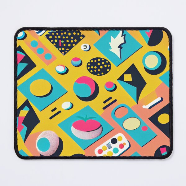 Item preview, Retro Pattern of the 2000s - Y2K Nostalgia, Back to the 90s designed and sold by HiArtify ❤️.