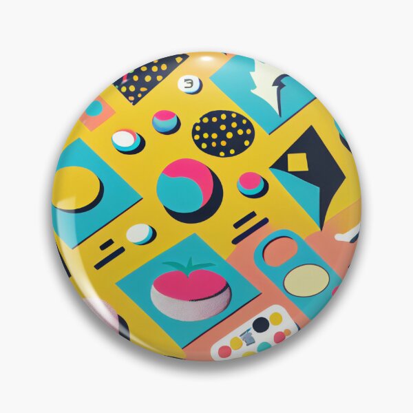 Item preview, Retro Pattern of the 2000s - Y2K Nostalgia, Back to the 90s designed and sold by HiArtify ❤️.