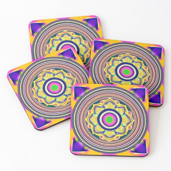 Item preview,   BOHEMIAN MANDALA designed and sold by DanaMire.