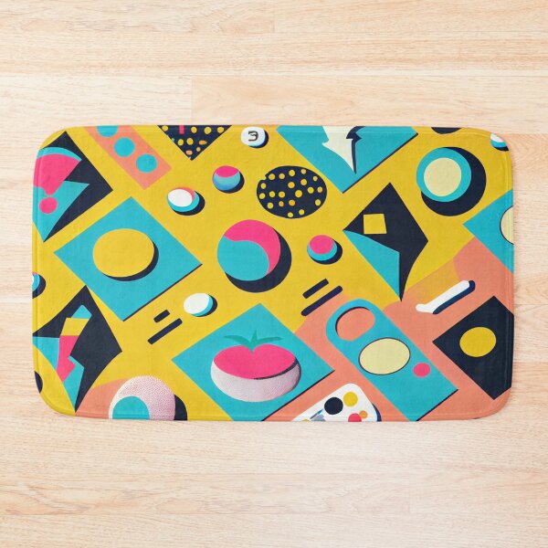 Item preview, Retro Pattern of the 2000s - Y2K Nostalgia, Back to the 90s designed and sold by HiArtify ❤️.