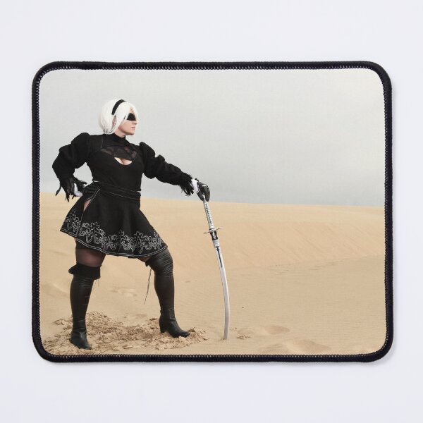 Item preview, 2B Cosplay designed and sold by silvadorkable.