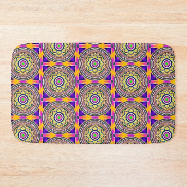 Item preview,   BOHEMIAN MANDALA designed and sold by DanaMire.