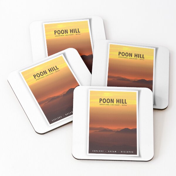 Item preview, Poon Hill designed and sold by edojan-nl.