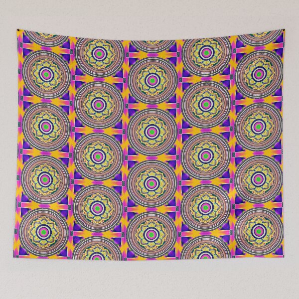 Item preview,   BOHEMIAN MANDALA designed and sold by DanaMire.