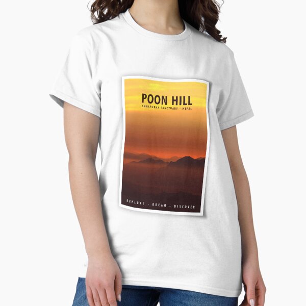 Poon Hill Classic T-Shirt