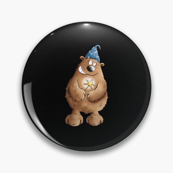 Item preview, Funny Magican Bear  designed and sold by modartis.
