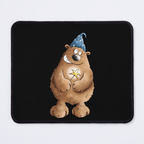 Item preview, Funny Magican Bear designed and sold by modartis.