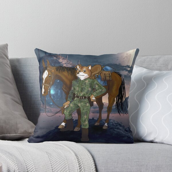 Item preview, Oleg Kovalev, character from the comic "Rexxi" designed and sold by MissesKennedy.
