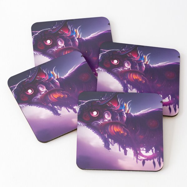 Item preview, Future Dragon - Concept Art - Fantasy Monster Collection designed and sold by DanTheManDan.