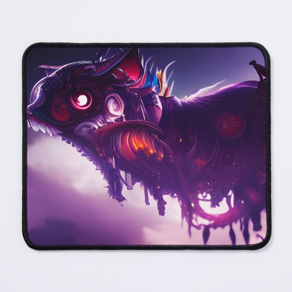 Item preview, Future Dragon - Concept Art - Fantasy Monster Collection designed and sold by DanTheManDan.