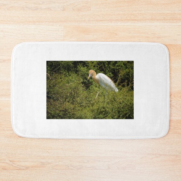 Item preview, Cattle Egret in the Bush designed and sold by D-GaP.