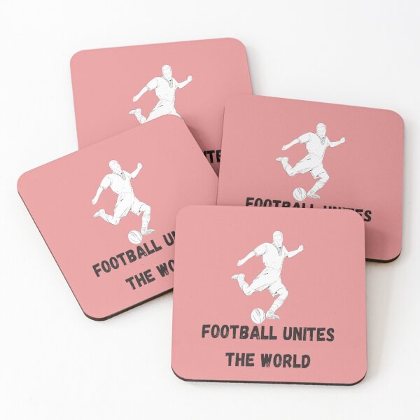 Item preview, Football united the world designed and sold by Sarah Cool.