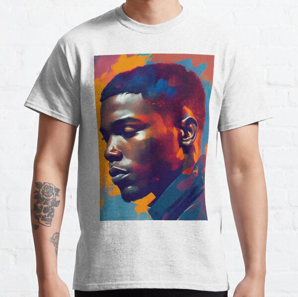 Item preview, Frank Ocean Watercolor Painting designed and sold by Christophe Henin.
