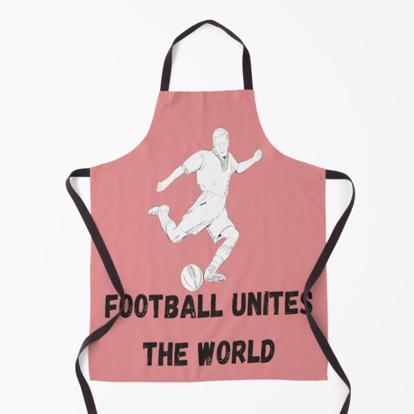 Item preview, Football united the world designed and sold by Sarah Cool.