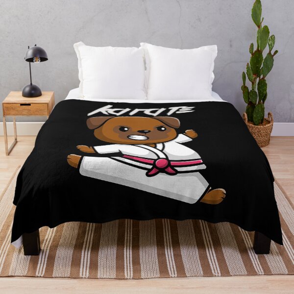 Item preview, Dog Knows Karate designed and sold by M&D ⭐⭐⭐⭐⭐.