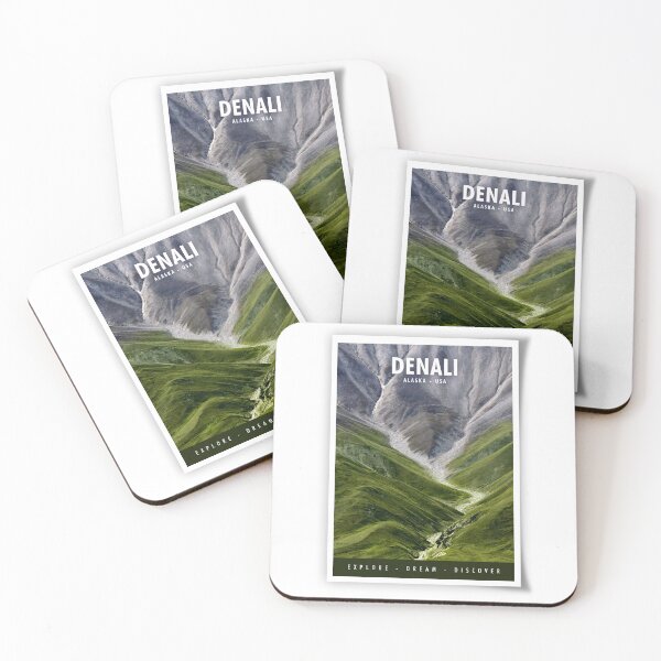 Item preview, Denali NP designed and sold by edojan-nl.