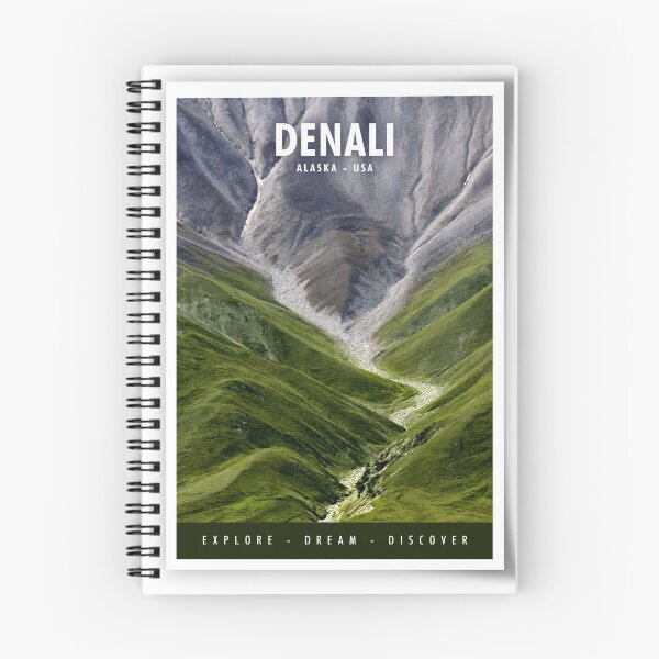Item preview, Denali NP designed and sold by edojan-nl.