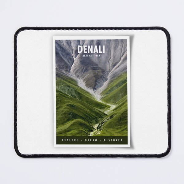 Item preview, Denali NP designed and sold by edojan-nl.