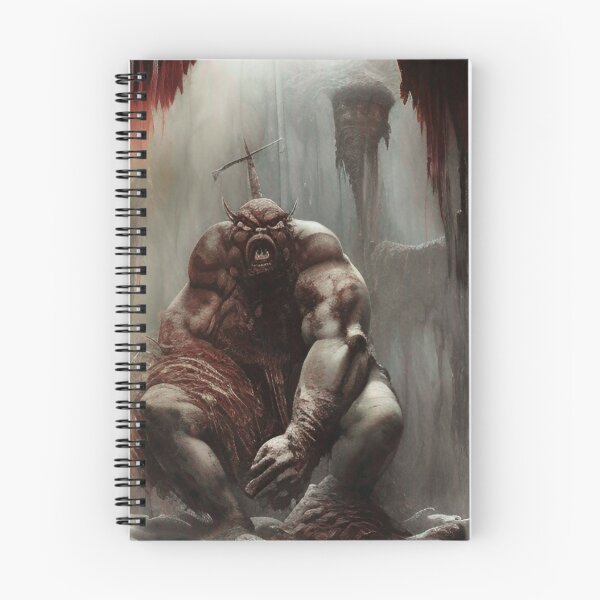 Item preview, Helheim - a place without mercy designed and sold by GrafDot.