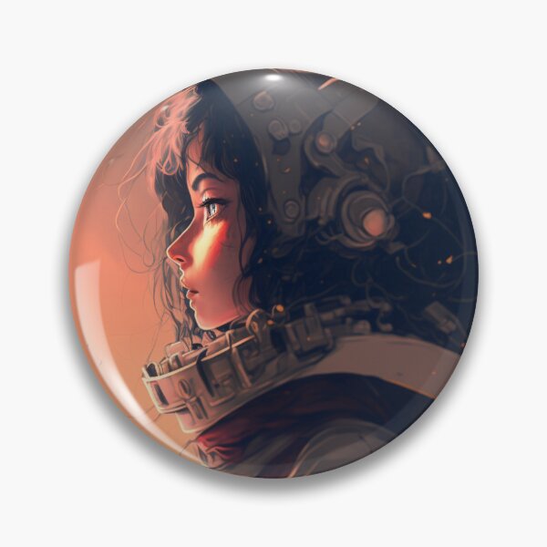Item preview, Princess in space designed and sold by Samtorio.