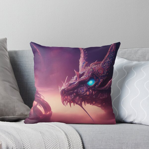 Item preview, Future Dragon - Concept Art - Fantasy Monster Collection designed and sold by DanTheManDan.