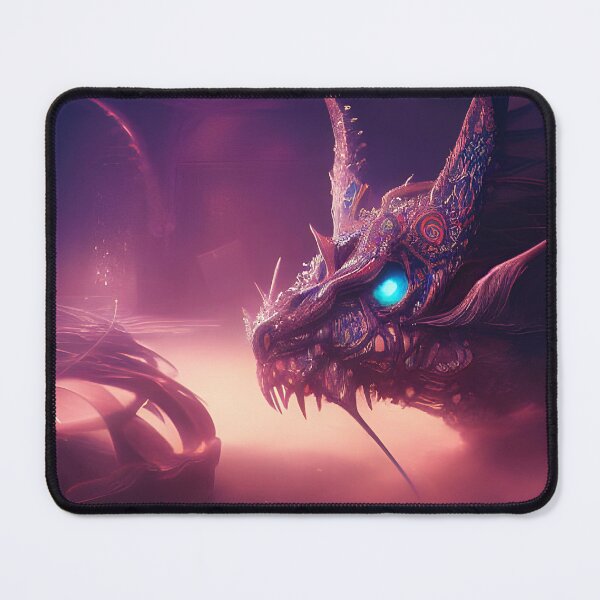 Item preview, Future Dragon - Concept Art - Fantasy Monster Collection designed and sold by DanTheManDan.