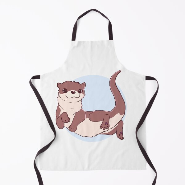 Item preview, Cute Otter designed and sold by DolphinsDoodle.