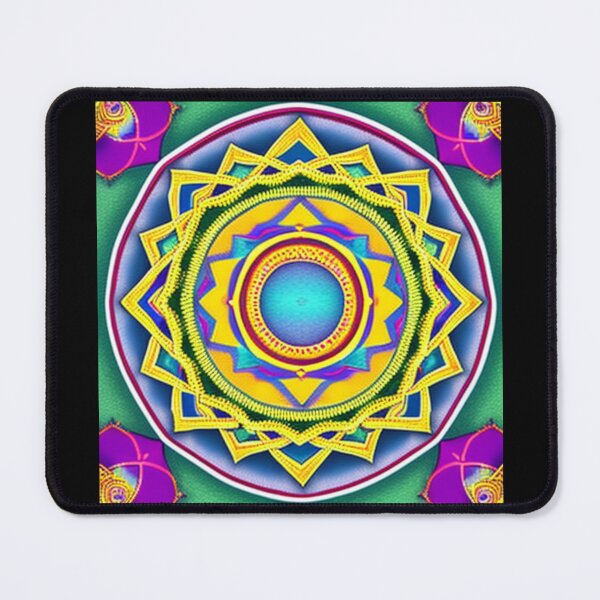 Item preview, BOHEMIAN MANDALA designed and sold by DanaMire.