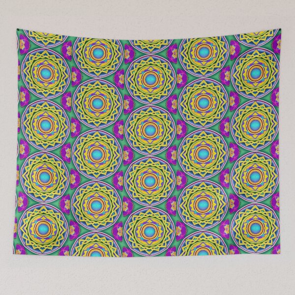 Item preview,   BOHEMIAN MANDALA designed and sold by DanaMire.