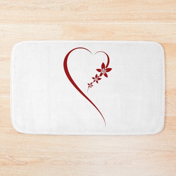 Item preview, Love Heart designed and sold by plantlegend.