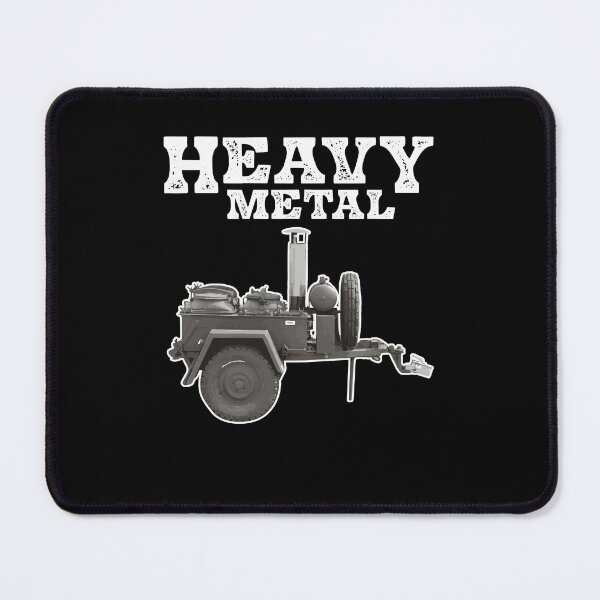 Item preview, Goulash Cannon Heavy Metal Funny Hungary Dish designed and sold by StrongShirts.