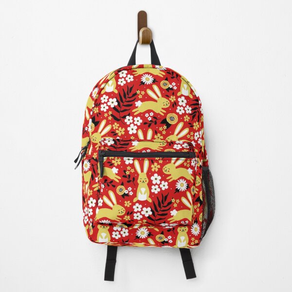 Item preview, Year of the Rabbit Floral designed and sold by robyriker.