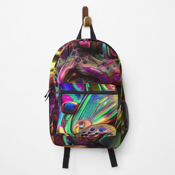 Item preview, Psychedelic Face #77 - Part of Our Psychedelic Faces Collection designed and sold by Psychedelic Psychos.