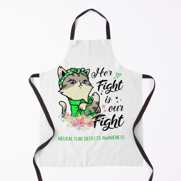 Item preview, Neural Tube Defects Awareness - Her Fight is our Fight designed and sold by RekaJoJo.