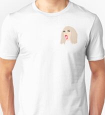 Katya Zamolodchikova Unisex T-Shirt