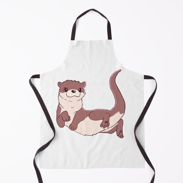 Item preview, Cute Otter designed and sold by DolphinsDoodle.