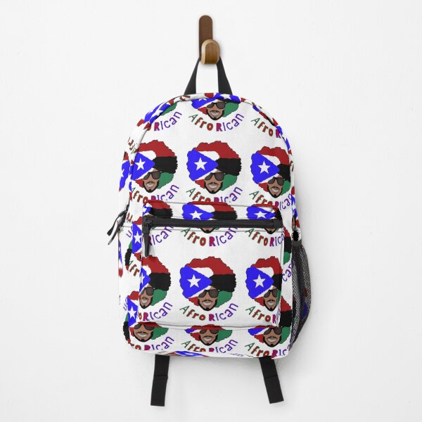 Item preview, AfroRican Man designed and sold by cultura143.