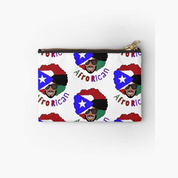 Item preview, AfroRican Man  designed and sold by cultura143.
