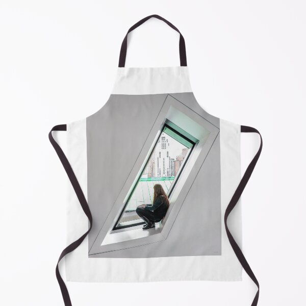 Item preview, Girl in an Odd Window designed and sold by Brian Shaw.