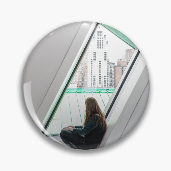 Item preview, Girl in an Odd Window designed and sold by Brian Shaw.