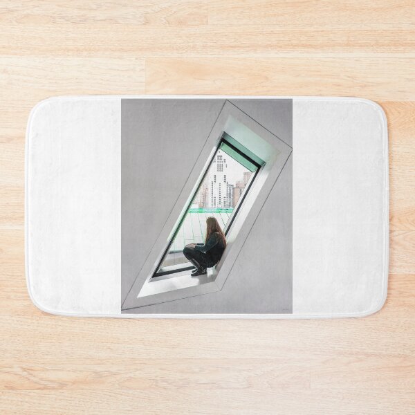Item preview, Girl in an Odd Window designed and sold by Brian Shaw.