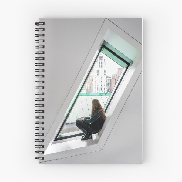 Item preview, Girl in an Odd Window designed and sold by Brian Shaw.