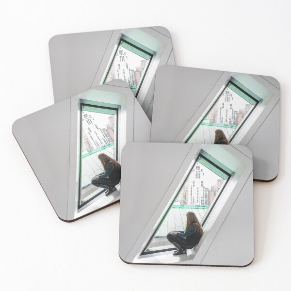 Item preview, Girl in an Odd Window designed and sold by Brian Shaw.
