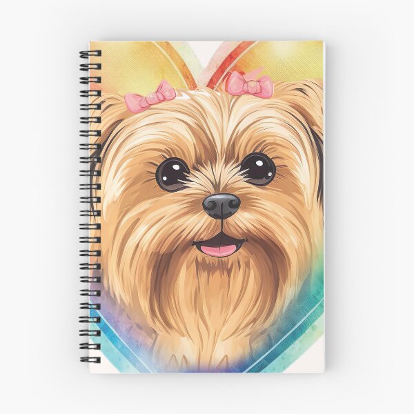 Item preview, Yorkshire Terrier Cute designed and sold by nicestr.