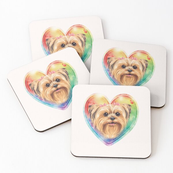 Item preview, Yorkshire Terrier Cute designed and sold by nicestr.