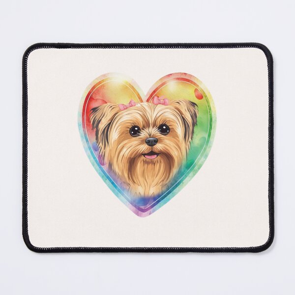 Item preview, Yorkshire Terrier Cute designed and sold by nicestr.
