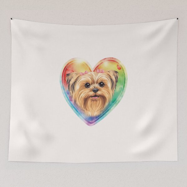 Item preview, Yorkshire Terrier Cute designed and sold by nicestr.