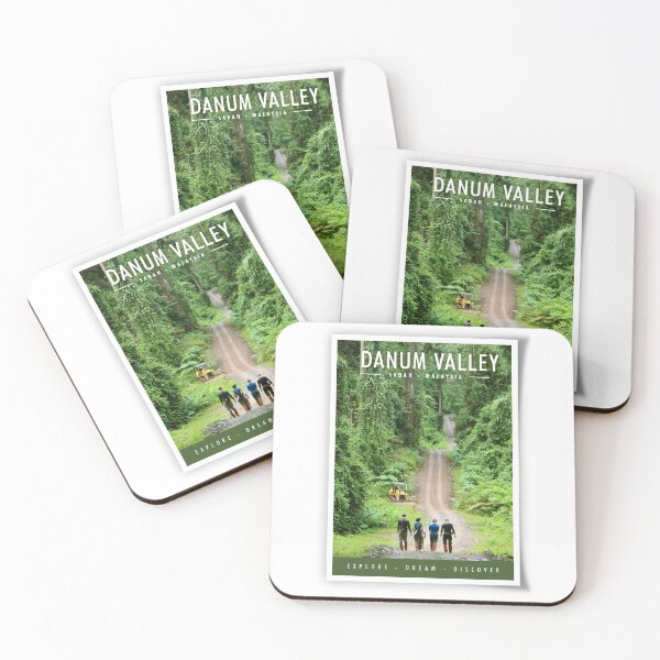 Item preview, Danum Valley designed and sold by edojan-nl.