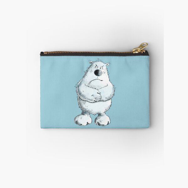 Item preview, Grumpy Polat Bear designed and sold by modartis.