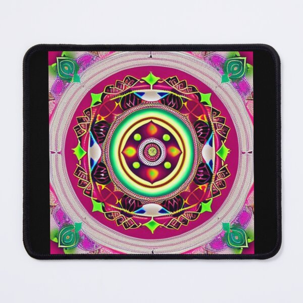 Item preview,   BOHEMIAN MANDALA designed and sold by DanaMire.